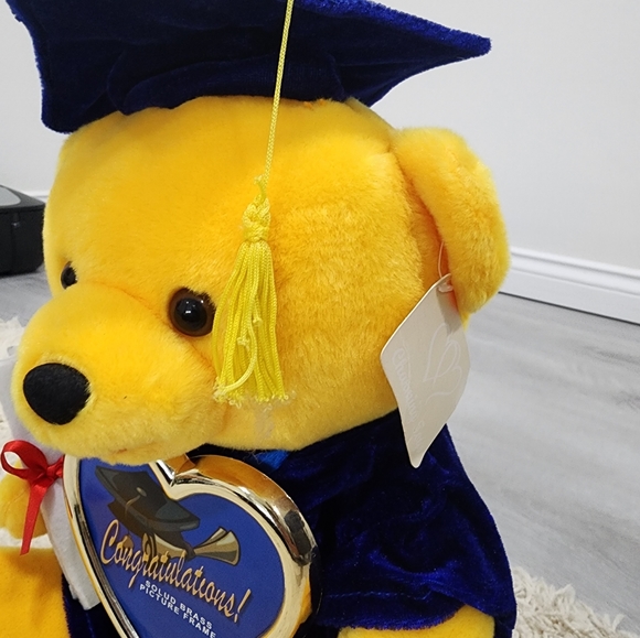 Graduation Gift Bear - Picture 4 of 6